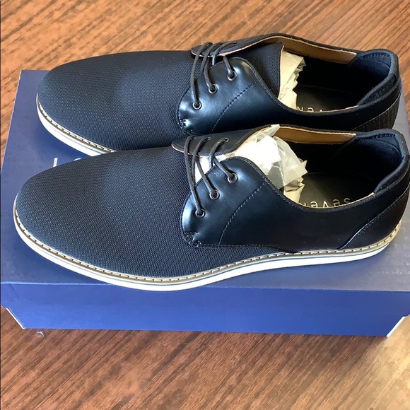 Seven 91 | Shoes | Mens Seven 9 Black Duzce Oxford | Poshmark